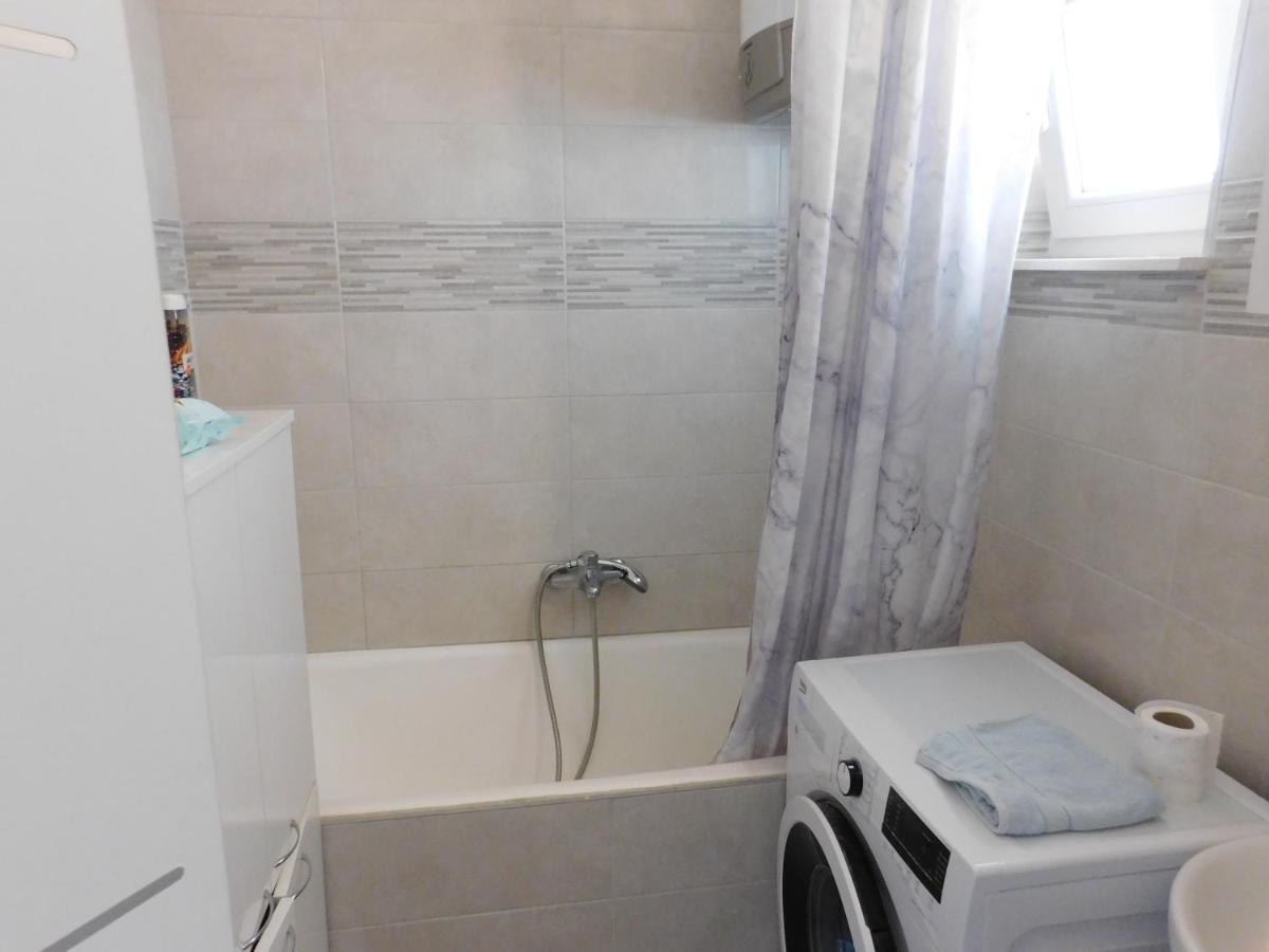 Great View Comfortable Apartment Whit Free Parking Split Exterior photo
