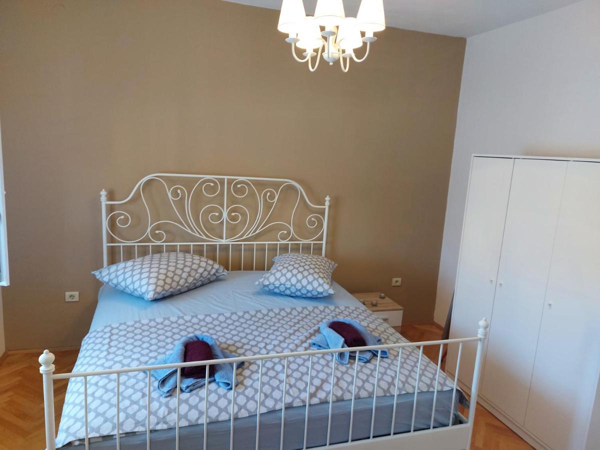 Great View Comfortable Apartment Whit Free Parking Split Exterior photo