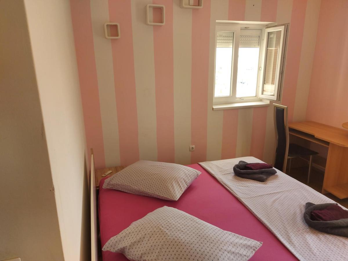 Great View Comfortable Apartment Whit Free Parking Split Exterior photo